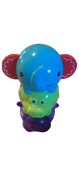 FISHER-PRICE Steckspiel