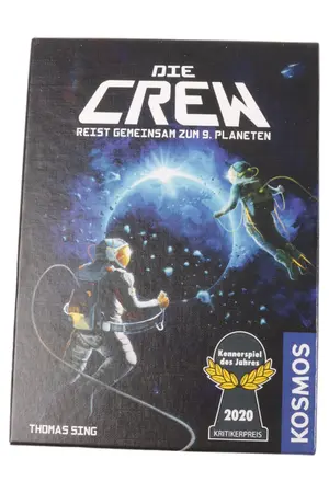 KOSMOS Kartenspiel