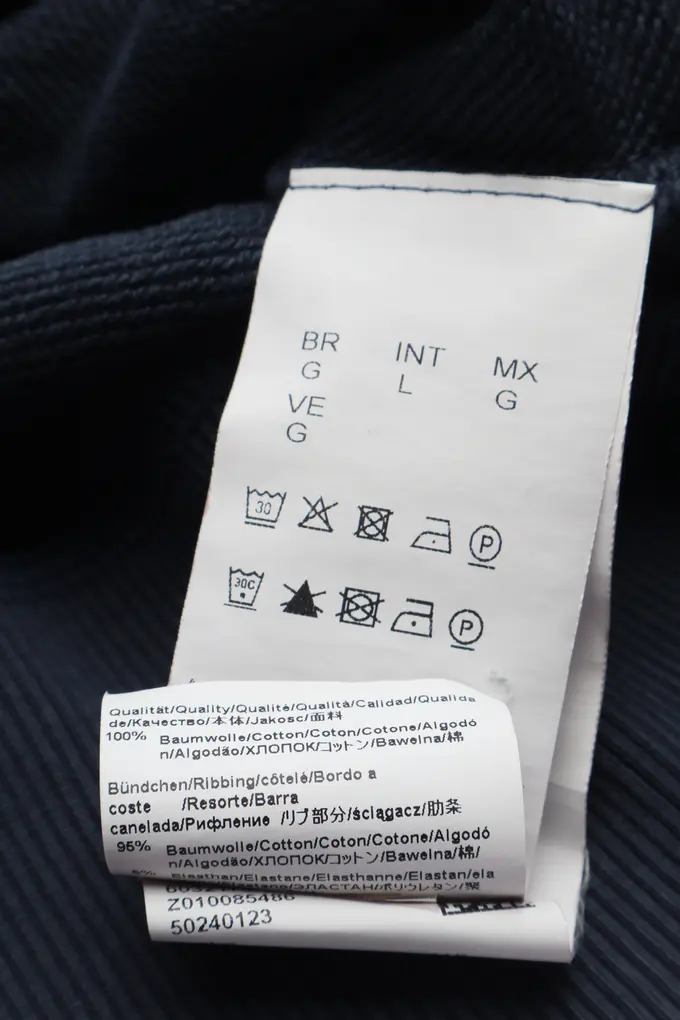 HUGO BOSS Pullover Bild 4