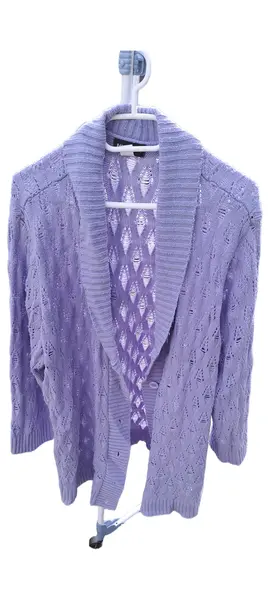 MIAMODA Strickjacke