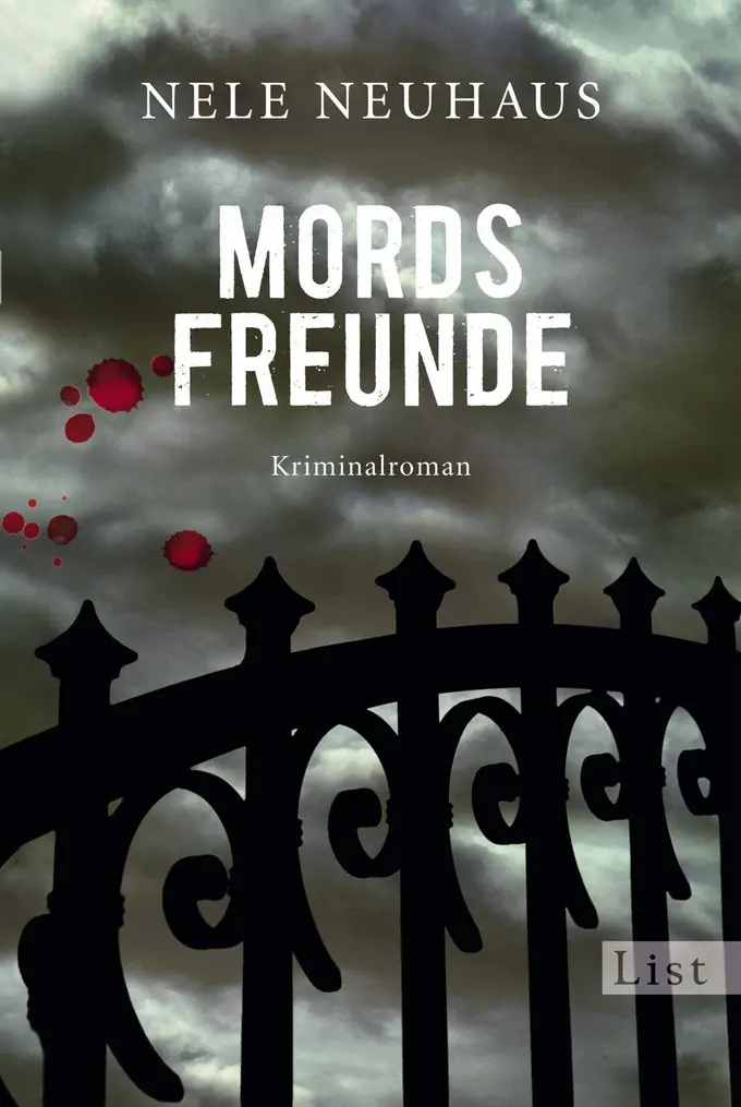 Kriminalroman Bild 1
