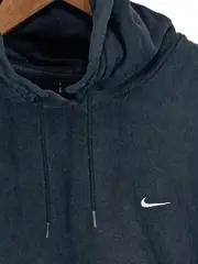 Vorschaubild 2 von Herren Kapuzenpullover Gr. 44/XS Schwarz Sportlich Hoodie