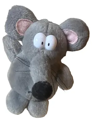 SUSY CARD Kuscheltier