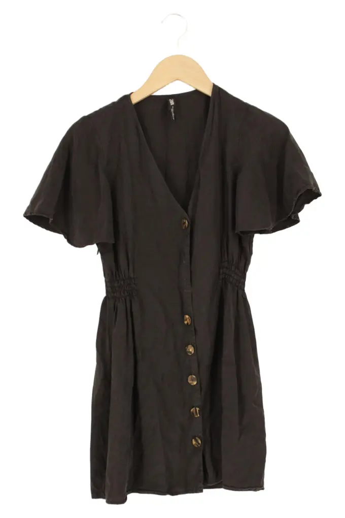 ZARA Blusenkleid Bild 1