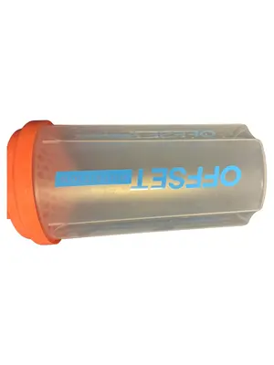 OFFSET Cocktail Shaker