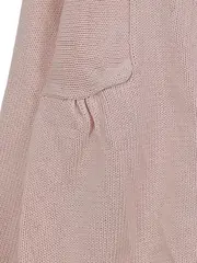 Vorschaubild 2 von Strickjacke Mädchen Gr. 138 Rosa Casual Baumwolle