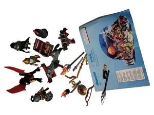 PLAYMOBIL Playmobil Spielfiguren-Set Komplett