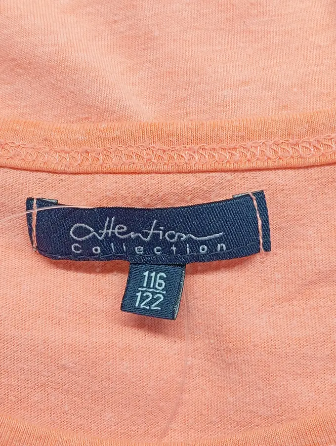 CUBE ATTENTION T-Shirt Bild 3