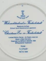 Vorschaubild BERLIN DESIGN Sammelteller 2