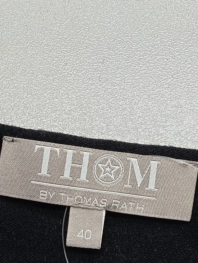 THOM BY THOMAS RATH Pullover Bild 3