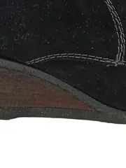 Vorschaubild 6 von Tamaris Damen Stiefeletten Keilabsatz Wildleder Schwarz Gr. 37