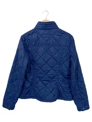 Vorschaubild 2 von Selection Damen Steppjacke Gr. 40 Blau Übergangsjacke