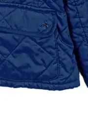 Vorschaubild 4 von Selection Damen Steppjacke Gr. 40 Blau Übergangsjacke