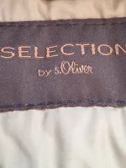 Vorschaubild 6 von Selection Damen Steppjacke Gr. 40 Blau Übergangsjacke