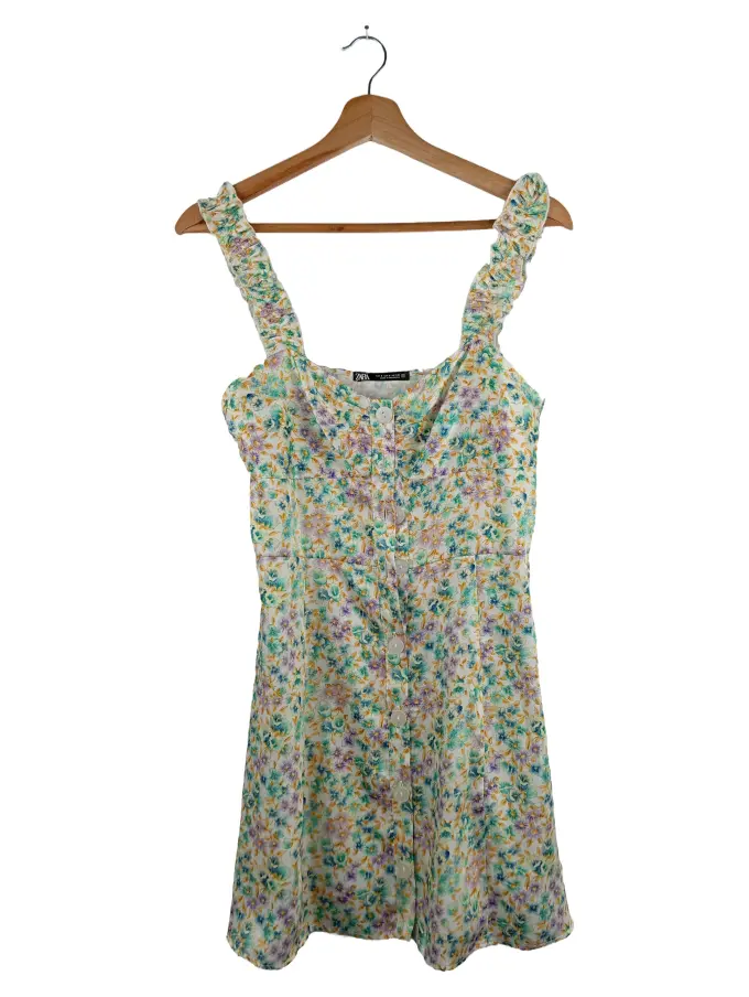 ZARA Sommerkleid Bild 1