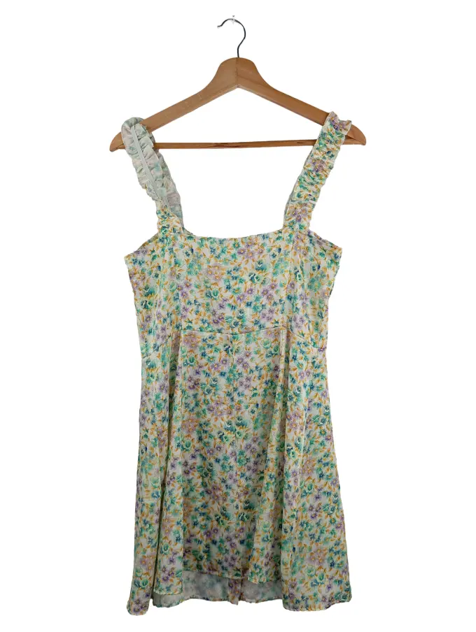 ZARA Sommerkleid Bild 2