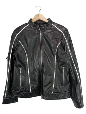 AUTHENTIC CLOTHING COMPANY Lederjacke