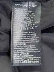 Vorschaubild 4 von Herren Outdoorjacke Blau Einheitsgröße Streetwear Klassisch