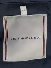 Vorschaubild 3 von Herren Outdoorjacke Blau Einheitsgröße Streetwear Klassisch