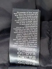 Vorschaubild 5 von Herren Outdoorjacke Blau Einheitsgröße Streetwear Klassisch