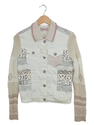 DESIGUAL Jeansjacke