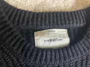 Vorschaubild 5 von Jungen Pullover Gr. 164 Schwarz Strick Casual