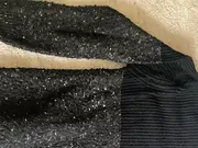 Vorschaubild 3 von Jungen Pullover Gr. 164 Schwarz Strick Casual