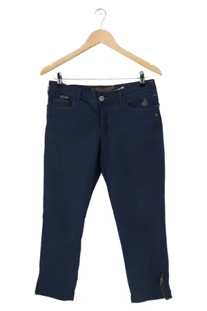 S QUESTO Stoffhose