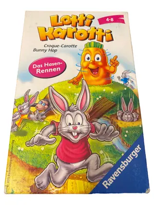 RAVENSBURGER Brettspiel