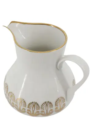 WEIMAR PORZELLAN Milchkännchen