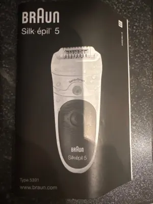 BRAUN Epilierer