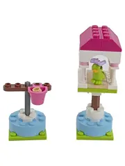 Vorschaubild 2 von Friends 41024 Papageien Baumhaus komplett mit Bauanleitung