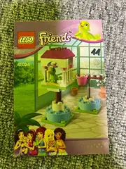 Vorschaubild 3 von Friends 41024 Papageien Baumhaus komplett mit Bauanleitung