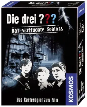 KOSMOS Kartenspiel