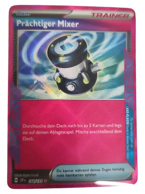 POKÉMON Sammelkarte