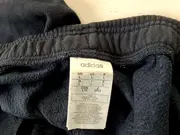 Vorschaubild 4 von Jogginghose Herren L 3-Streifen Trainingshose Blau Sweatpants