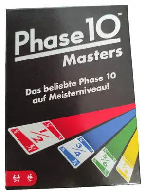MATTEL Kartenspiel