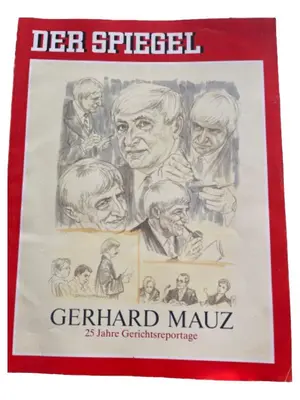DER SPIEGEL Zeitschrift