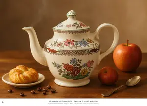 SPODE Kaffeekanne