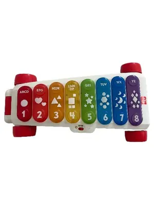 FISHER-PRICE Xylophon