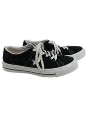 Vorschaubild 1 von One Star Sneaker Herren Schwarz Größe 40 Casual Low-Top