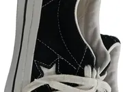 Vorschaubild 4 von One Star Sneaker Herren Schwarz Größe 40 Casual Low-Top