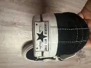 Vorschaubild 3 von One Star Sneaker Herren Schwarz Größe 40 Casual Low-Top