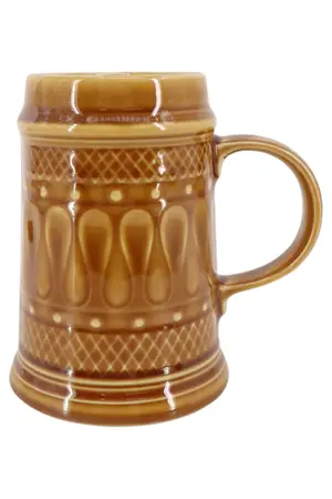 COLDITZ PORZELLAN Bierkrug