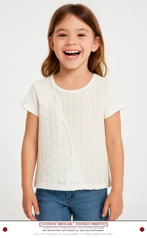 LITTLE MISS BY CAPTAIN TORTUE T-Shirt