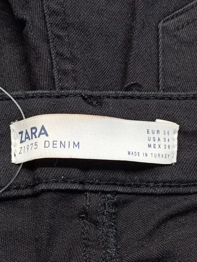 ZARA Jeans Slim Fit Bild 3