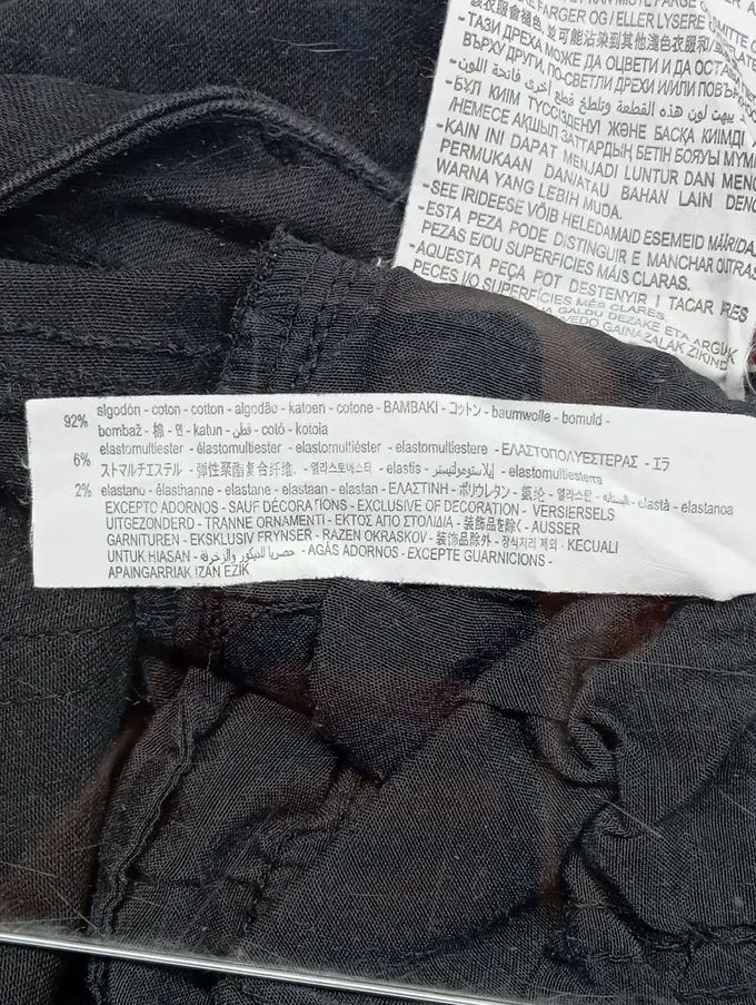 ZARA Jeans Slim Fit Bild 4