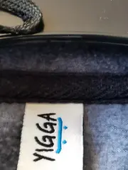 Vorschaubild 8 von Fleecejacke Kinder Gr. 146-152 Blau Casual Outdoor Stehkragen