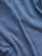 Vorschaubild 5 von Fleecejacke Kinder Gr. 146-152 Blau Casual Outdoor Stehkragen