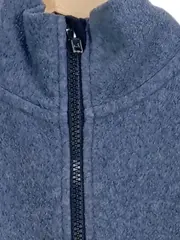 Vorschaubild 4 von Fleecejacke Kinder Gr. 146-152 Blau Casual Outdoor Stehkragen